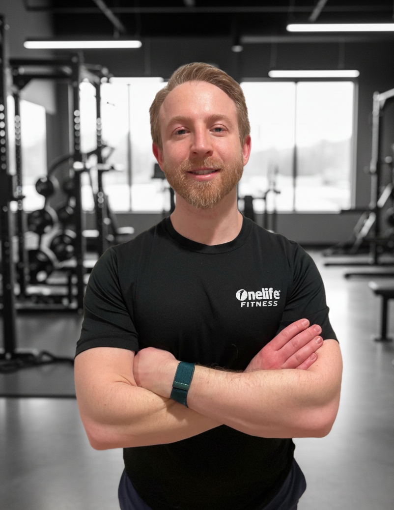 Ben Hessel - Personal Trainer